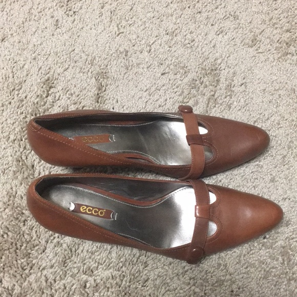 Ecco Babydoll Heels - Picture 6 of 6